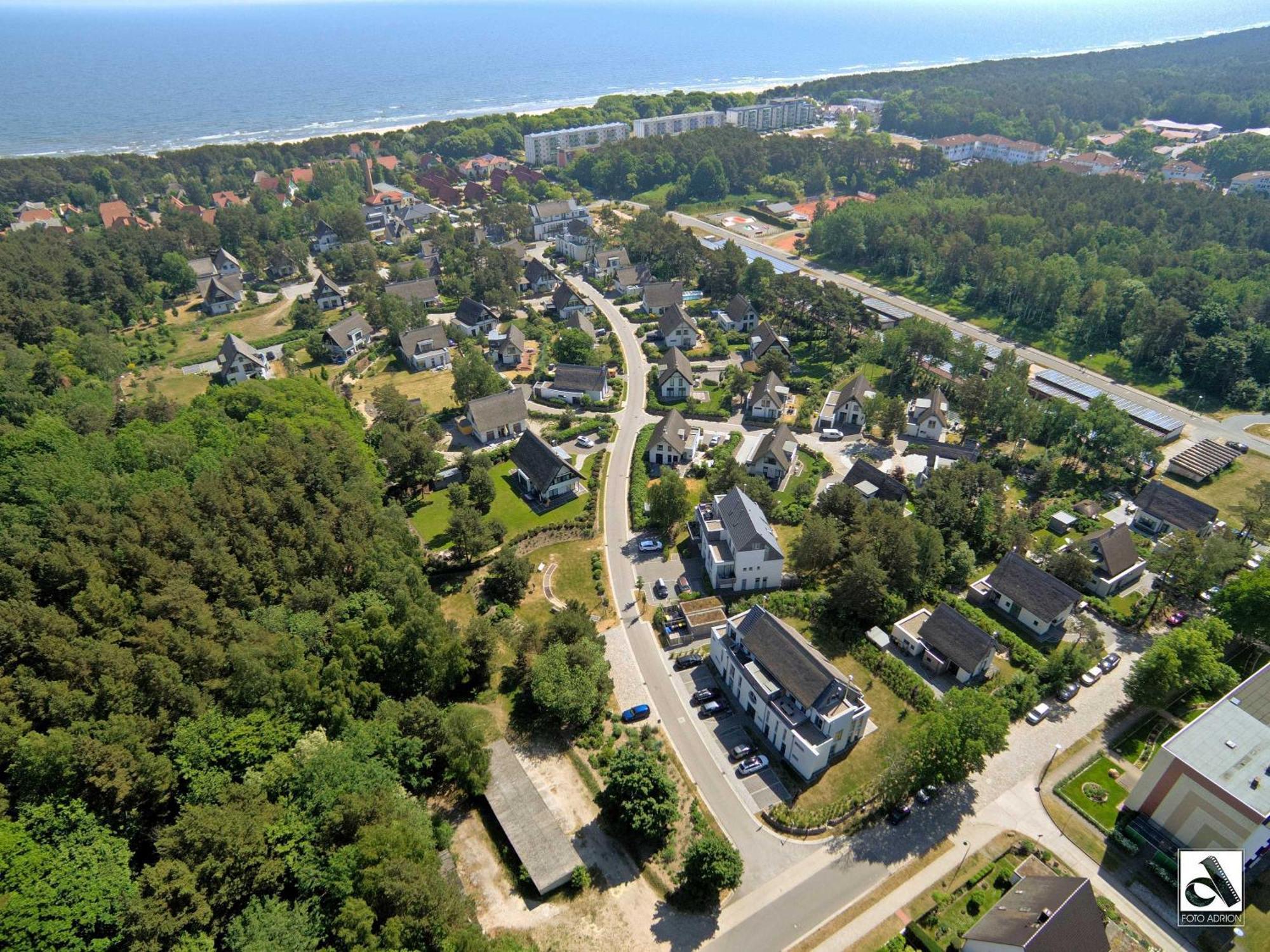 KarlshagenLotsenstieg 2 Kajuete 07别墅 外观 照片